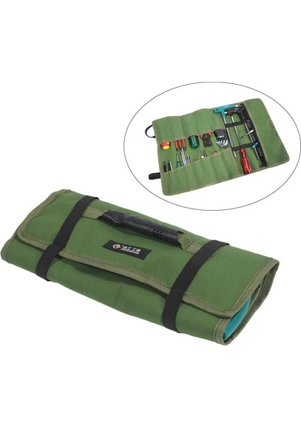 El Çantası 252X85X70MM Taşınabilir/el Alet Seti Çantası Çok Amaçlı Su Geçirmez Depolama El Alet Çantası Anahtar Tornavidalar Pense Rulo Kese Alet Çantası (Yurt Dışından) modelleri