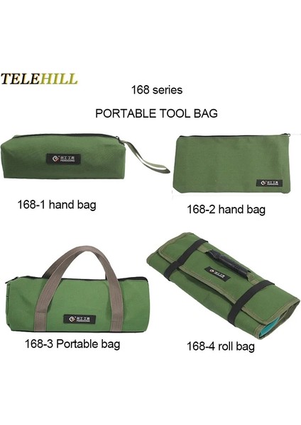 El Çantası 252X85X70MM Taşınabilir/el Alet Seti Çantası Çok Amaçlı Su Geçirmez Depolama El Alet Çantası Anahtar Tornavidalar Pense Rulo Kese Alet Çantası (Yurt Dışından) indirimleri