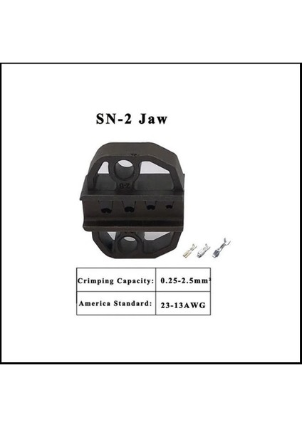 SN-02WF Sn Serisi Pense Özel Çeneli Sıkma Aleti 190MM SN-16WF SN-06WF Sn-2 SN-28B SN-48B SN-02WF2C SN-02B SN-02C SN-02WF (Yurt Dışından)
