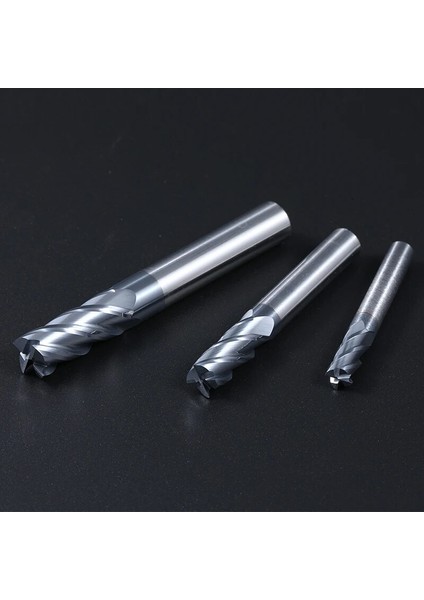 3.5X4DX50L-4F 1 Adet HRC50 1 2 3 4 5 6 8 10 4 Flüt Karbür Uçlu Değirmen Alaşımlı Tungsten Çelik Freze Kesici Uç Frezeler Cnc Makinesi Parmak Frezeler (Yurt Dışından)