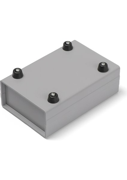 D Beyaz Abs Plastik Elektronik Alet Çantası Ev Konut Su Geçirmez Kapak Projesi Muhafaza Kutuları Pratik Elektrik Parçaları Aracı (Yurt Dışından) indirimleri