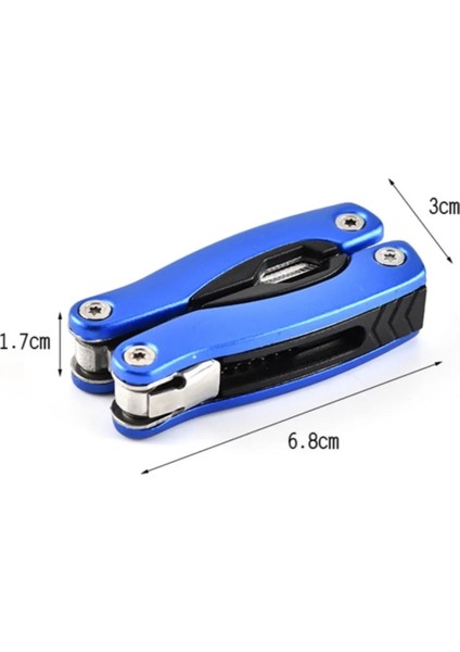 Siyah Paslanmaz Çelik Katlanır Pense Fonksiyonel Pense El Aletleri Pense Tornavida Kamp Dişliler Seti Açık Çakı Çok Aracı (Yurt Dışından) indirimleri