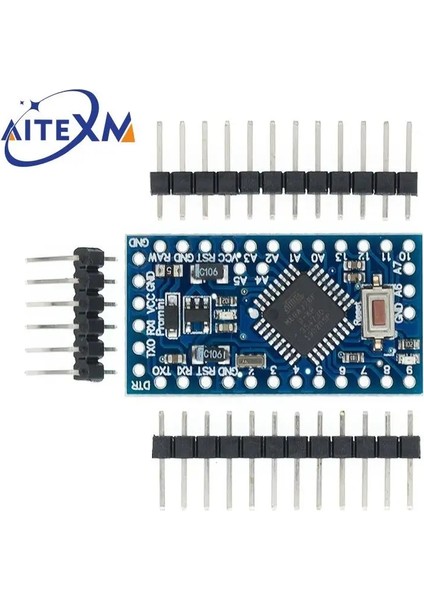 5V 16MHZ ATMEGA328P Pro Mini 328 Mini ATMEGA328 5V/16MHZ ATMEGA328 3.3V 8mhz Modülü Arduino Için Geliştirme Kurulu (Yurt Dışından) modelleri