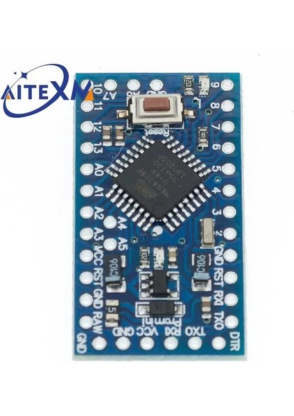 5V 16MHZ ATMEGA328P Pro Mini 328 Mini ATMEGA328 5V/16MHZ ATMEGA328 3.3V 8mhz Modülü Arduino Için Geliştirme Kurulu (Yurt Dışından) indirimleri