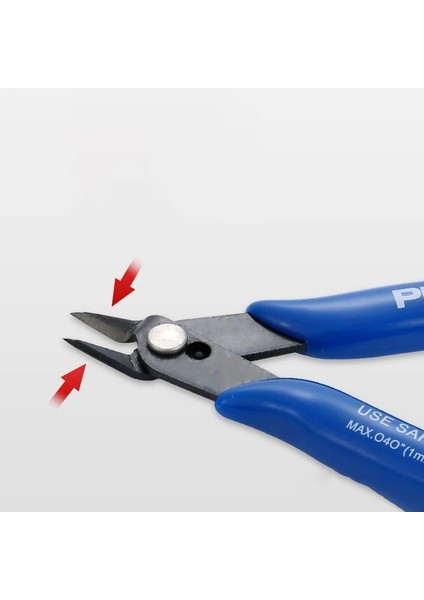 1 Adet Kırmızı Evrensel Pense Çok Fonksiyonlu Aletler Elektrik Teli Kablo Kesiciler Kesme Yan Snips Gömme Paslanmaz Çelik Makası El Aletleri (Yurt Dışından) fırsatları