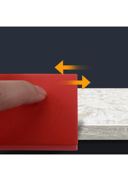 D Elmas El Parlatma Pedleri 90X55MM Kiremit Cam Aşındırıcı Taşlama Bloğu Taş Mermer Seramik Aşındırıcı Zımpara Diski Parlatıcı Araçları (Yurt Dışından) indirimleri