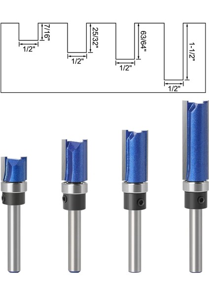 6.35X12.7X20 Alaşım Merkezi Adım Açıcı Ağaç Işleme Aletleri Delik Testere Kesici Menteşe Delme Matkap Uçları Yuvarlak Şaft Tungsten Karbür Cutte (Yurt Dışından) fırsatları
