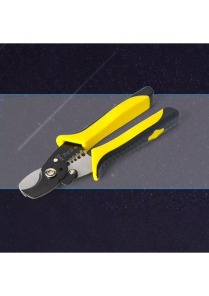 7 Inç Çok Kullanımlı Tel Sıyırma Pensesi Kablo Çektirme Makas Elektrikçi Tel Striptizci El Aletleri Tel Striptizci (Yurt Dışından) indirimleri