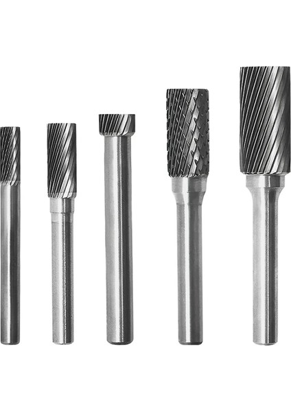 A1005M06 Karbür Döner Dosya Metal Tungsten Çelik Taşlama Kafası Silindirik 6mm Ae Ax Aex A1020M06YAPIYI Parlatmak Için Oyma Kafası (Yurt Dışından) fiyatları