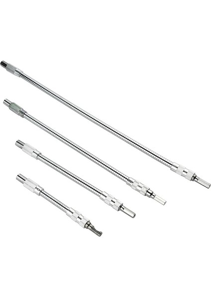 200MM 15 Cm-40 cm Hex Esnek Mil Uzatma Matkap Altıgen Esnek Mil Darbeli Sürücü Cırcır Tornavida Uçları Uzatın Çubuk Uzatma Çubuğu (Yurt Dışından) fiyatları