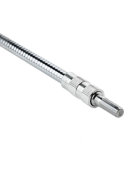 200MM 15 Cm-40 cm Hex Esnek Mil Uzatma Matkap Altıgen Esnek Mil Darbeli Sürücü Cırcır Tornavida Uçları Uzatın Çubuk Uzatma Çubuğu (Yurt Dışından) fırsatları