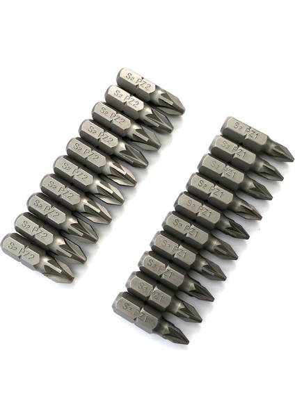 10 Adet Ph3 10 Adet Pozi Pz0 Pz1 Pz2 Pz3 Ph0 Ph1 Ph2 Ph3 Ucu Tornavida Uçları 1/4 "25MM Tornavida Bit Güç Ev El Tamir Araçları (Yurt Dışından) fiyatları
