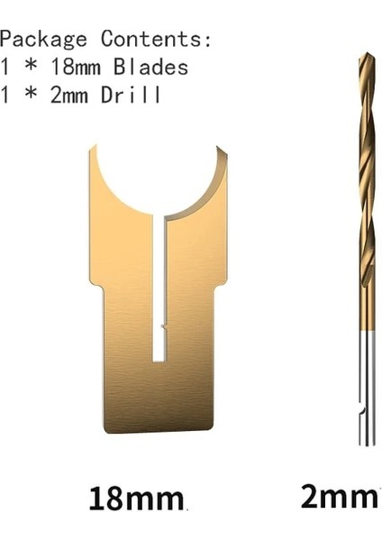 18MM Premium Boncuk Matkap Ucu Karbür Topu Bıçak Ağaç Işleme Freze Kesicisi Kalıplama Aracı Boncuk Yönlendirici Ucu Matkaplar Bit Seti (Yurt Dışından)