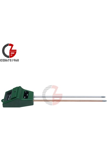 27.5X6.3X3CM 3 In 1 Dijital Toprak Nemi Ph Ölçer Nem Işık Test Cihazı Bahçe Tesisi Çiçek Hidroponik Toprak Asitliği Analizörü Dedektör Monitörü (Yurt Dışından) modelleri