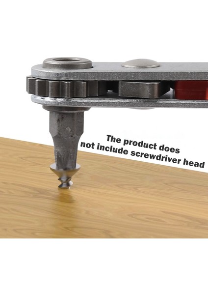 Dirsek 1 Adet Mini Cırcır Tornavida Matkap Uçları Aracı 1/4 "(6.35MM) Anahtarı Altıgen Torx Çift Yönlü Kontrol Tek/çift Kafa (Yurt Dışından) fiyatları