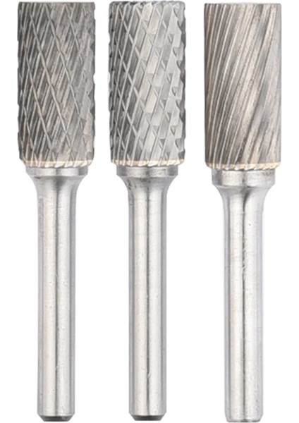 A1005M06 Karbür Döner Dosya Metal Tungsten Çelik Taşlama Kafası Silindirik 6mm Ae Ax Aex A1020M06YAPIYI Parlatmak Için Oyma Kafası (Yurt Dışından) fırsatları