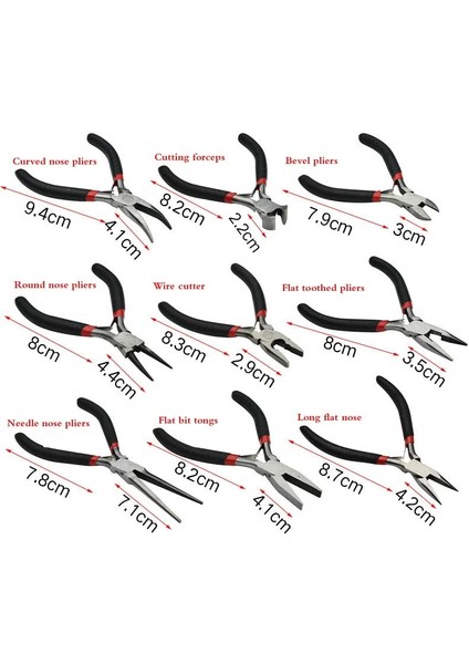 H 4.5/5 Inç Uzun Kargaburun Mini Araçları Hafif Çok Fonksiyonlu Ağırlık Takı Yapımı Yuvarlak Düz Uzun Kargaburun Bükülmüş Kargaburun (Yurt Dışından) modelleri