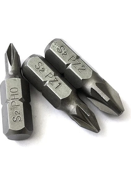 10 Adet Ph3 10 Adet Pozi Pz0 Pz1 Pz2 Pz3 Ph0 Ph1 Ph2 Ph3 Ucu Tornavida Uçları 1/4 "25MM Tornavida Bit Güç Ev El Tamir Araçları (Yurt Dışından) indirimleri