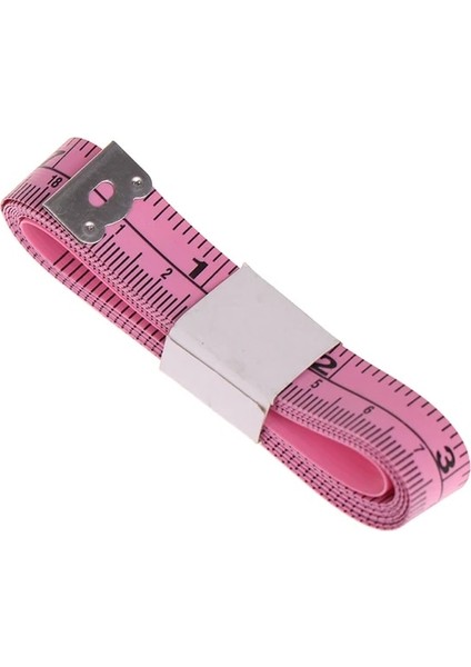 Uzunluk 150CM Mezura Anahtarlık Çekme Cetveli Metrik Mezura Geri Çekilebilir 1/1.5/3m Mezura Metre Inç Terzi Aletleri 1 Adet Rastgele Gönderme (Yurt Dışından)