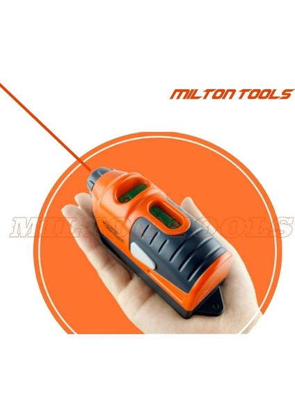 Mini Sıcak Satış Mini Dikey Su Terazisi Aracı Lazer Seviye Lazer Düz Lazer Güdümlü Seviye Hattı Ölçüm Ölçer Aracı (Yurt Dışından)