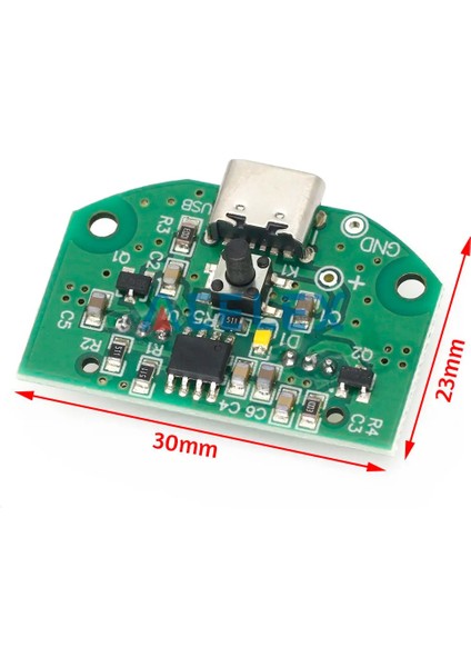 Destek Pamuklu Çubuk Çift Sprey Atomizasyon Modülü USB Nemlendirici Sürüş Devre Kartı Atomizasyon Deneysel Ekipman Ultrasonik Dıy Kuluçka (Yurt Dışından)