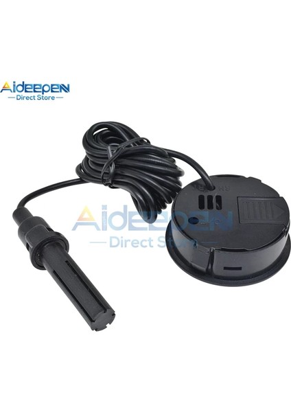 Mini Siyah Mini LCD Dijital Termometre Higrometre Buzdolabı Dondurucu Test Cihazı Sıcaklık Nem Ölçer Dedektörü Thermograph Pet Oto Araba (Yurt Dışından) fırsatları