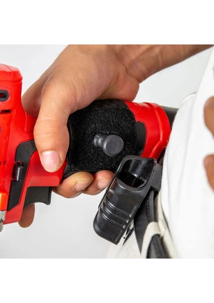 Siyah Bel Alet Kılıfı Çok Fonksiyonlu Elektrikli Matkap Taşınabilir Bel Alet Tokası Anahtarı Çekiç Vida Açık Seyahat Klip (Yurt Dışından) fiyatları