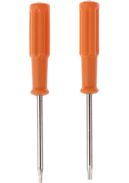 T8T10 Torx T6 T8 T10 Hassas Güvenlik Tornavida Xbox 360/PS3/PS4 Kurcalamaya Dayanıklı Delik Denetleyici Tamir Araçları Sökme Aracı (Yurt Dışından)