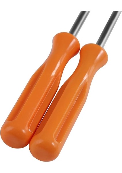 T8T10 Torx T6 T8 T10 Hassas Güvenlik Tornavida Xbox 360/PS3/PS4 Kurcalamaya Dayanıklı Delik Denetleyici Tamir Araçları Sökme Aracı (Yurt Dışından)