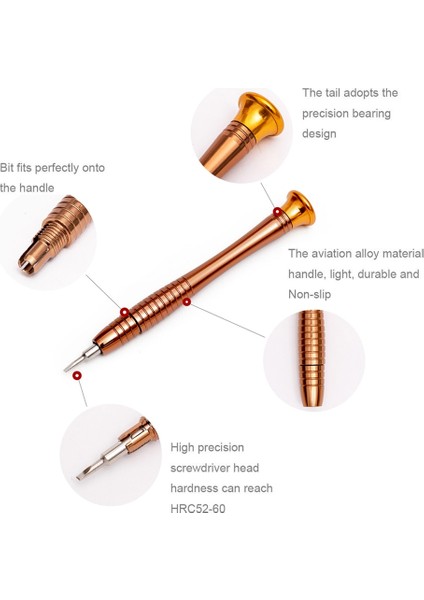 A-El Büküm Tornavida Seti 25 In 1 Torx Çok Fonksiyonlu Açılış Onarım Aracı Seti Hassas Tornavida Telefonlar Tablet Pc El Aletleri (Yurt Dışından) modelleri