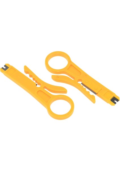 Açık Mavi Mini Taşınabilir Tel Stripper Bıçak Crimper Pense Sıkma Aracı Kablo Sıyırma Tel Kesici Çok Araçları Kesim Hattı Cep Çok Amaçlı Araç (Yurt Dışından)