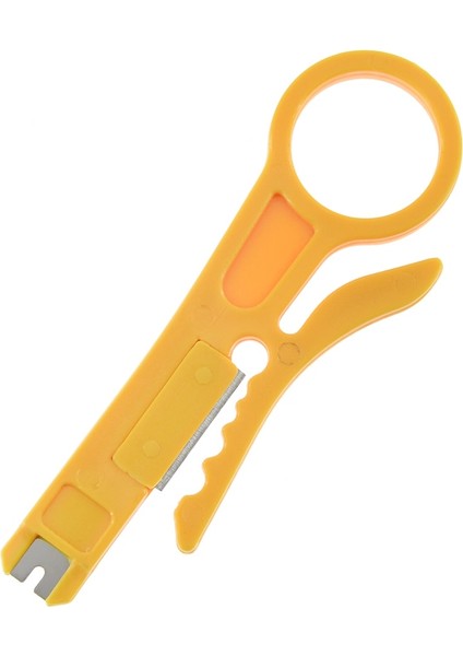 Açık Mavi Mini Taşınabilir Tel Stripper Bıçak Crimper Pense Sıkma Aracı Kablo Sıyırma Tel Kesici Çok Araçları Kesim Hattı Cep Çok Amaçlı Araç (Yurt Dışından) modelleri