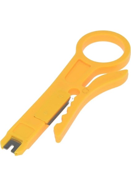 Açık Mavi Mini Taşınabilir Tel Stripper Bıçak Crimper Pense Sıkma Aracı Kablo Sıyırma Tel Kesici Çok Araçları Kesim Hattı Cep Çok Amaçlı Araç (Yurt Dışından) fırsatları