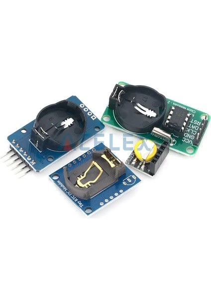 Mini DS3231 Modülü DS3231 AT24C32 Iıc Modülü Hassas Saat Modülü DS3231SN Bellek Modülü DS3231 Mini Modül Gerçek Zamanlı 3.3V/5V Pi Için (Yurt Dışından) modelleri