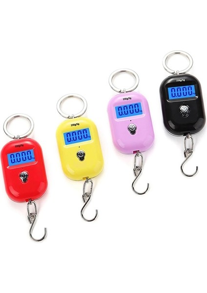 Kırmızı Dijital Asılı Ölçek Hassas Sensör Bahar Asılı Ağırlık Ölçeği Balık Avcılık Balıkçılık Için Bisiklet Çiftlik 4 Renk Vinç Sc (Yurt Dışından) fiyatları