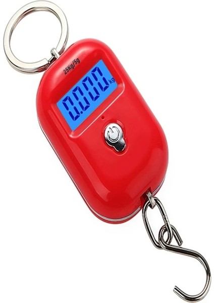 Kırmızı Dijital Asılı Ölçek Hassas Sensör Bahar Asılı Ağırlık Ölçeği Balık Avcılık Balıkçılık Için Bisiklet Çiftlik 4 Renk Vinç Sc (Yurt Dışından) modelleri