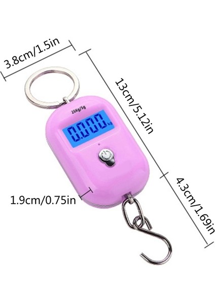 Kırmızı Dijital Asılı Ölçek Hassas Sensör Bahar Asılı Ağırlık Ölçeği Balık Avcılık Balıkçılık Için Bisiklet Çiftlik 4 Renk Vinç Sc (Yurt Dışından) fırsatları