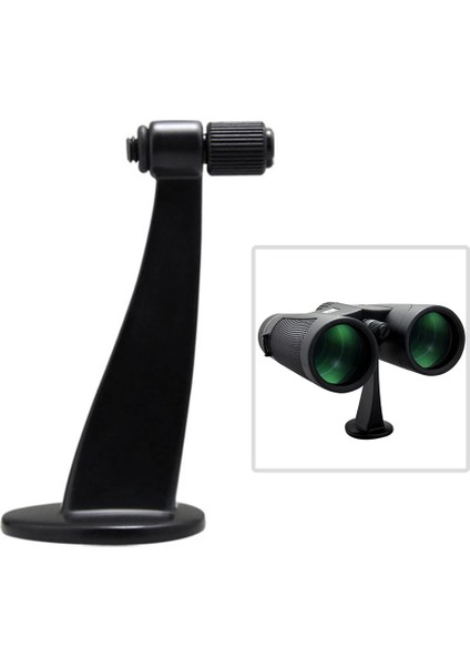 Metal Evrensel Dürbün Montaj Tutucu Konektörü Teleskop Tripod Adaptör Standı Standart Uyumlu / Tüm Standartlara Uygun (Yurt Dışından)