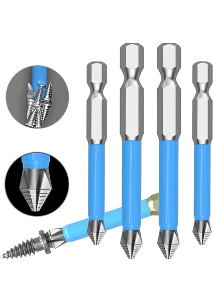 125MM 50/65/90/150MM Ph2 Çapraz Bit Matkap Kafası Tornavida Uçları El Aletleri Kaymaz Elektrikli Hex Shank Manyetik Tornavida Matkap Ucu (Yurt Dışından) fiyatları