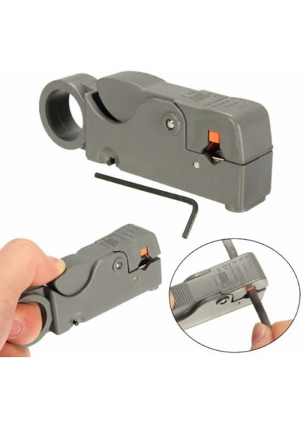 Gri 2022 Sıyırma Pensesi Decrustation Tel Kablo Araçları Striptizci 1 Adet Paslanmaz Çelik Yuvarlak Burun Alman Yalıtımlı Elektrik Düz (Yurt Dışından) indirimleri