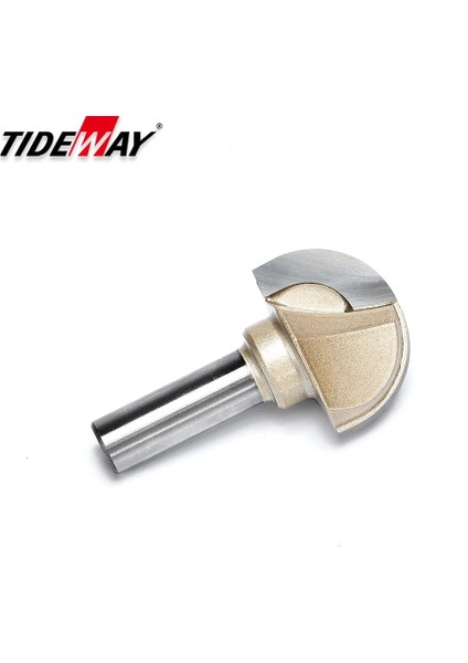 Y00103 Ağaç Işleme Çekirdek Kutusu Yuvarlak Koy Burun Bit Tungsten Karbür Cnc Oluk Araçları 1/2 1/4 Shank Freze Uçları Ahşap Freze Kesici Için (Yurt Dışından) fiyatları