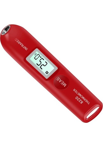 Kırmızı Taşınabilir Araçlar GM320S Mini Kızılötesi Elektronik Termometre Taşınabilir Temassız Sıcaklık Ölçer Ev Ofis Sıcaklık Ölçer (Yurt Dışından)