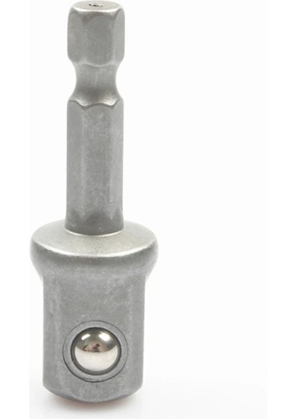 Model 1 3 Adet/takım Krom Vanadyum Çelik Soket Adaptörü Hex Shank 1/4 "3/8" 1/2 "uzatma Matkap Uçları Bar Hex Bit Seti Elektrikli El Aletleri (Yurt Dışından) indirimleri