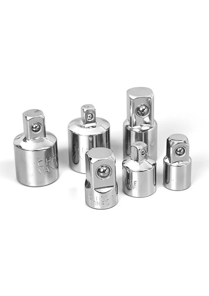 A 1/4" 3/8" 1/2" Cırcır Anahtarı Adaptörü Krom Vanadyum Çelik Kol Adaptörü Sürücü Soket Dönüştürücü Anahtar-Kol Bağlantısı Dönüştürücü (Yurt Dışından)