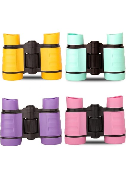 Pembe 4X30MM Profesyonel Çocuk Dürbün Teleskop Çocuk Öğrenme Teleskop Kuş Gözlemciliği Katlanır Optik Teleskop Kamp Için (Yurt Dışından) fiyatları