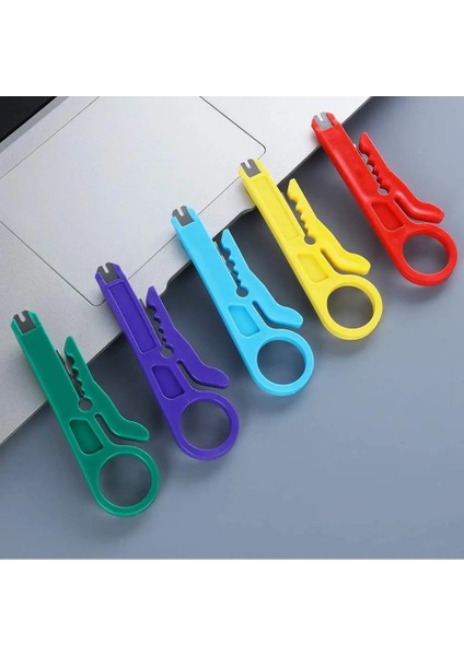 1 Adet 4 Renk Mini Cep Taşınabilir Tel Striptizci Bıçak Crimper Pense Sıkma Aracı Kablo Sıyırma Tel Kesici Crimpatrice Aracı Parçaları (Yurt Dışından) fiyatları