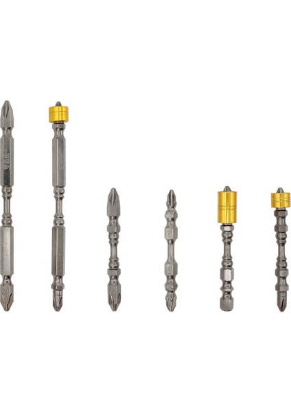 D3 Yeni Manyetik Tornavida Bit Çapraz Kafa Ph2 Manyetik Tornavida Uçları 1/4 Inç Hex Shank Tornavida Ucu Elektrikli Tornavida (Yurt Dışından) indirimleri