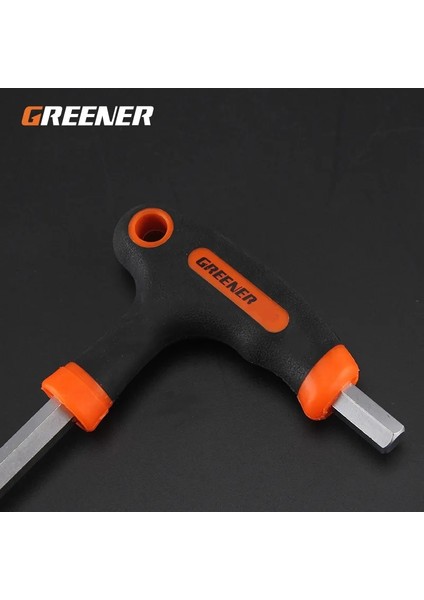 5mm Top El Aleti 2/2.5/3/4/5/6/8/10MM Krom-Vanadiu Çelik Düz/küresel Iç Altıgen Anahtar T Kolu Allen Altıgen Anahtar Anahtarı Anahtarı (Yurt Dışından)
