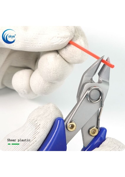 1 Adet Relife RL-0001 Hassas Ruyi Pense Çok Fonksiyonlu Yüksek Hassasiyetli Kesme Pense Yüksek Sertlik Elektronik Tamir El Aletleri (Yurt Dışından)