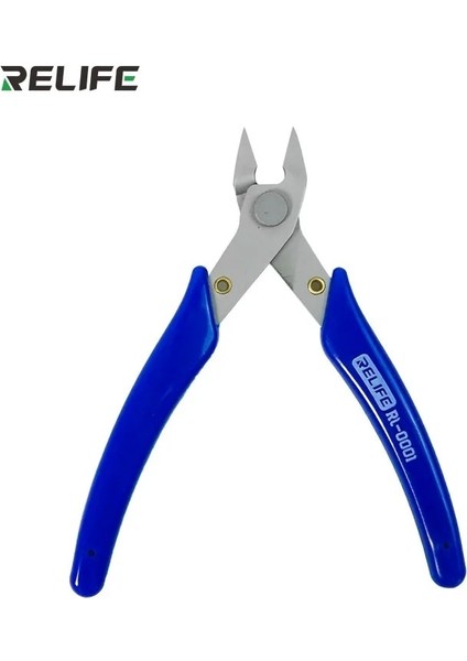1 Adet Relife RL-0001 Hassas Ruyi Pense Çok Fonksiyonlu Yüksek Hassasiyetli Kesme Pense Yüksek Sertlik Elektronik Tamir El Aletleri (Yurt Dışından) fiyatları